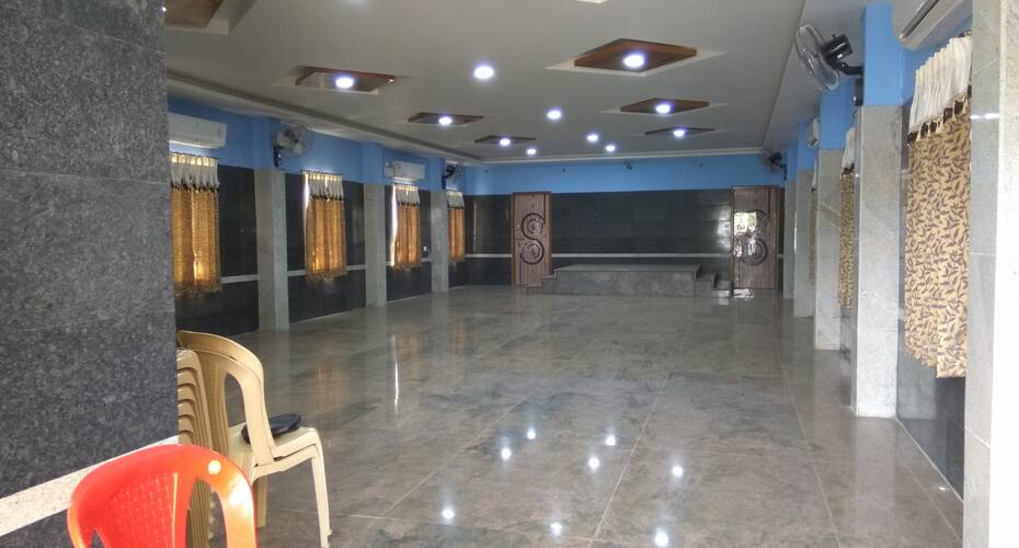 YSMR Residency, Tirupati 5